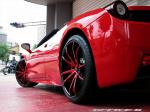 Ferrari 458 Spider by Office-K 2014 года